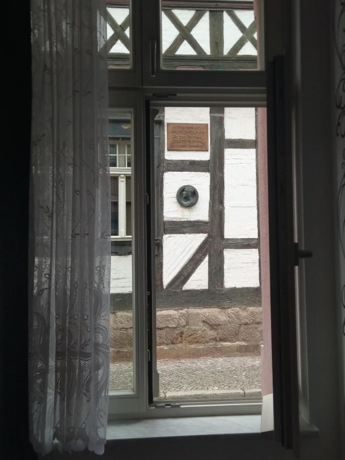 Fewo Kaplanei Quedlinburg Εξωτερικό φωτογραφία