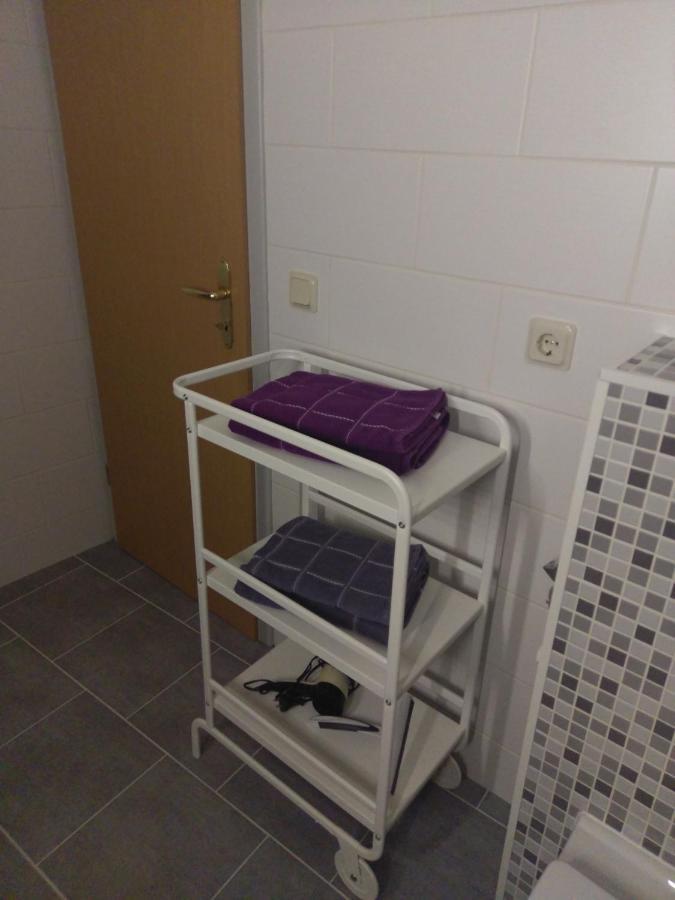 Fewo Kaplanei Quedlinburg Εξωτερικό φωτογραφία