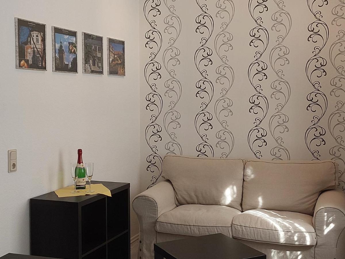 Fewo Kaplanei Quedlinburg Εξωτερικό φωτογραφία